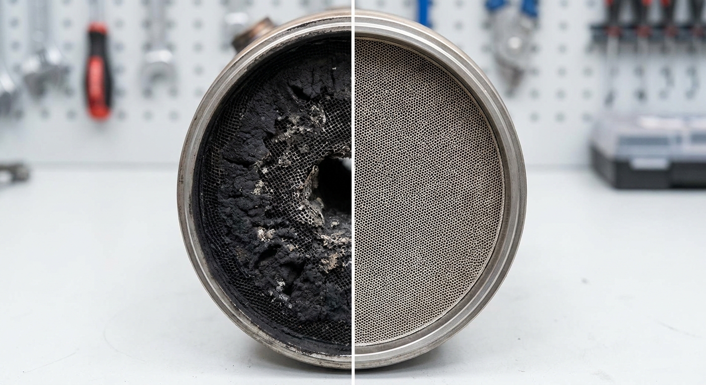 Dpf Reinigen Nrnberg